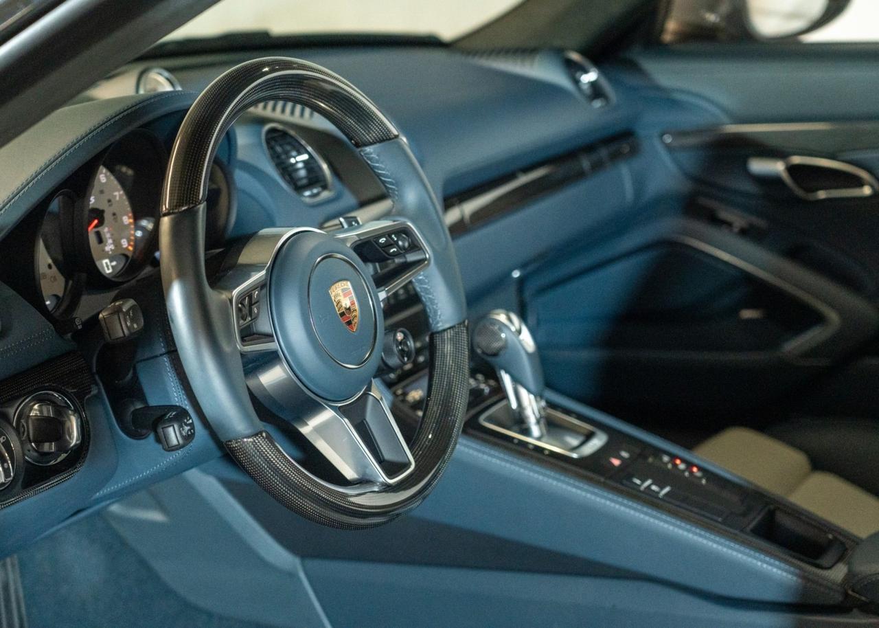 2024 Porsche 718 Cayman GTS 4.0 Pompano Beach FL