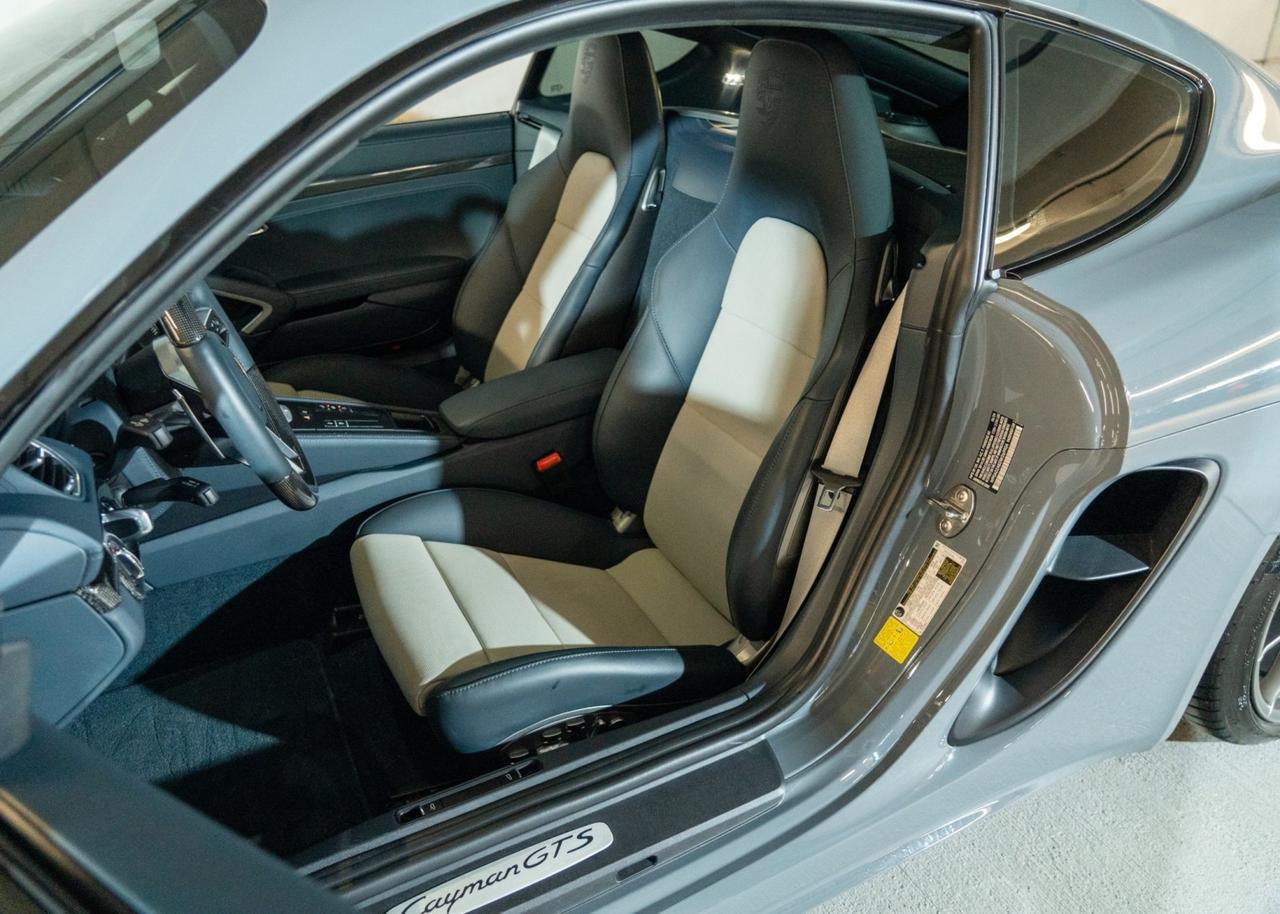 2024 Porsche 718 Cayman GTS 4.0 Pompano Beach FL