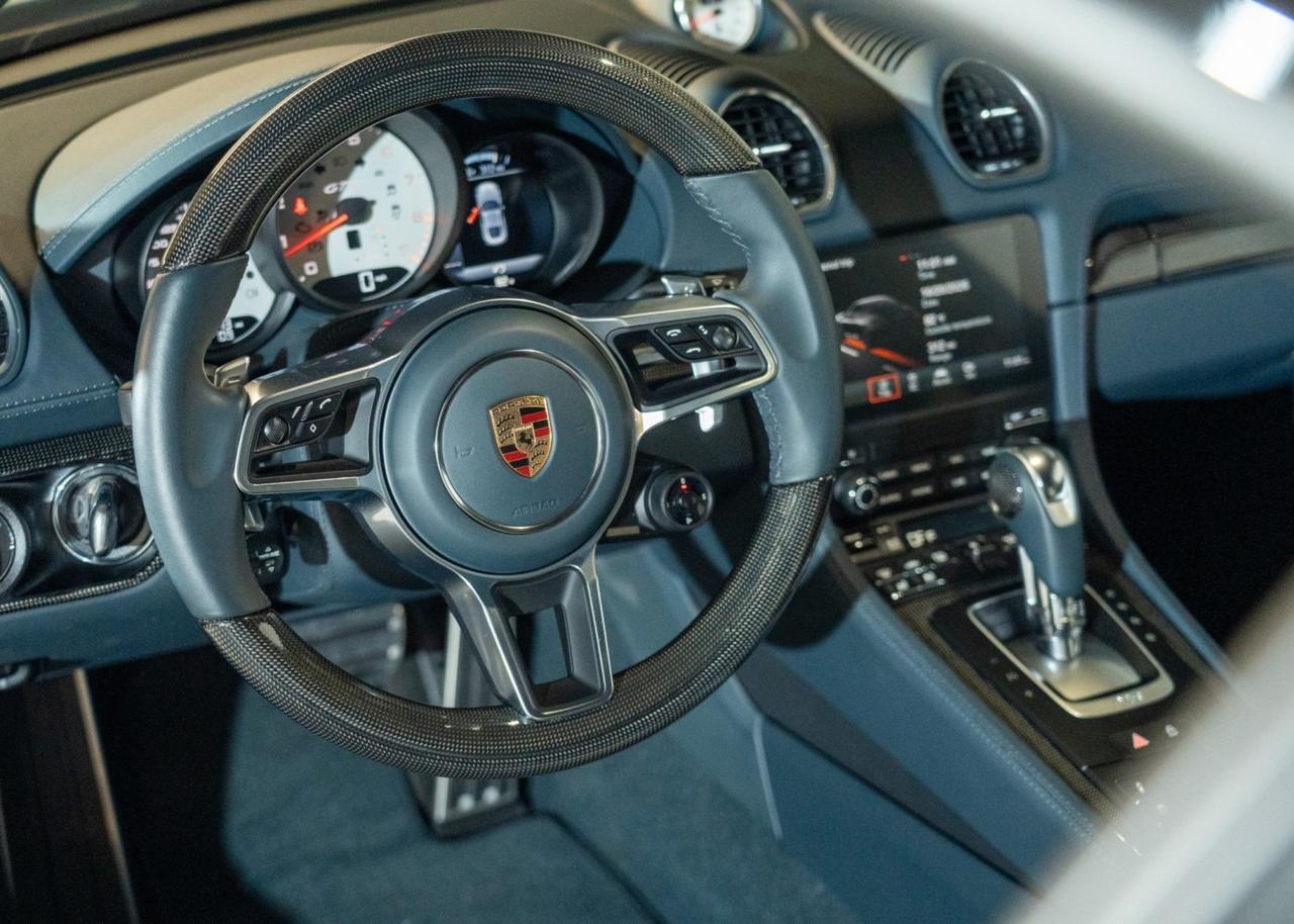 2024 Porsche 718 Cayman GTS 4.0 Pompano Beach FL