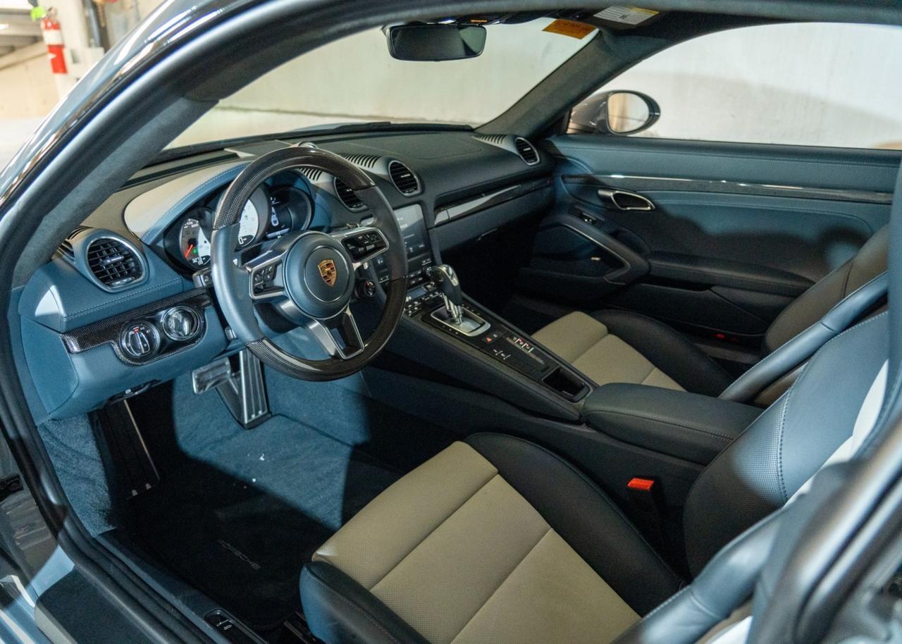 2024 Porsche 718 Cayman GTS 4.0 Pompano Beach FL