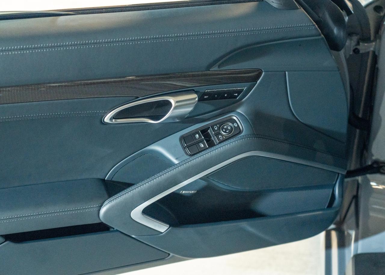 2024 Porsche 718 Cayman GTS 4.0 Pompano Beach FL