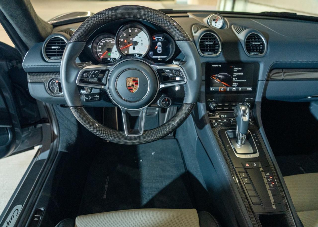 2024 Porsche 718 Cayman GTS 4.0 Pompano Beach FL