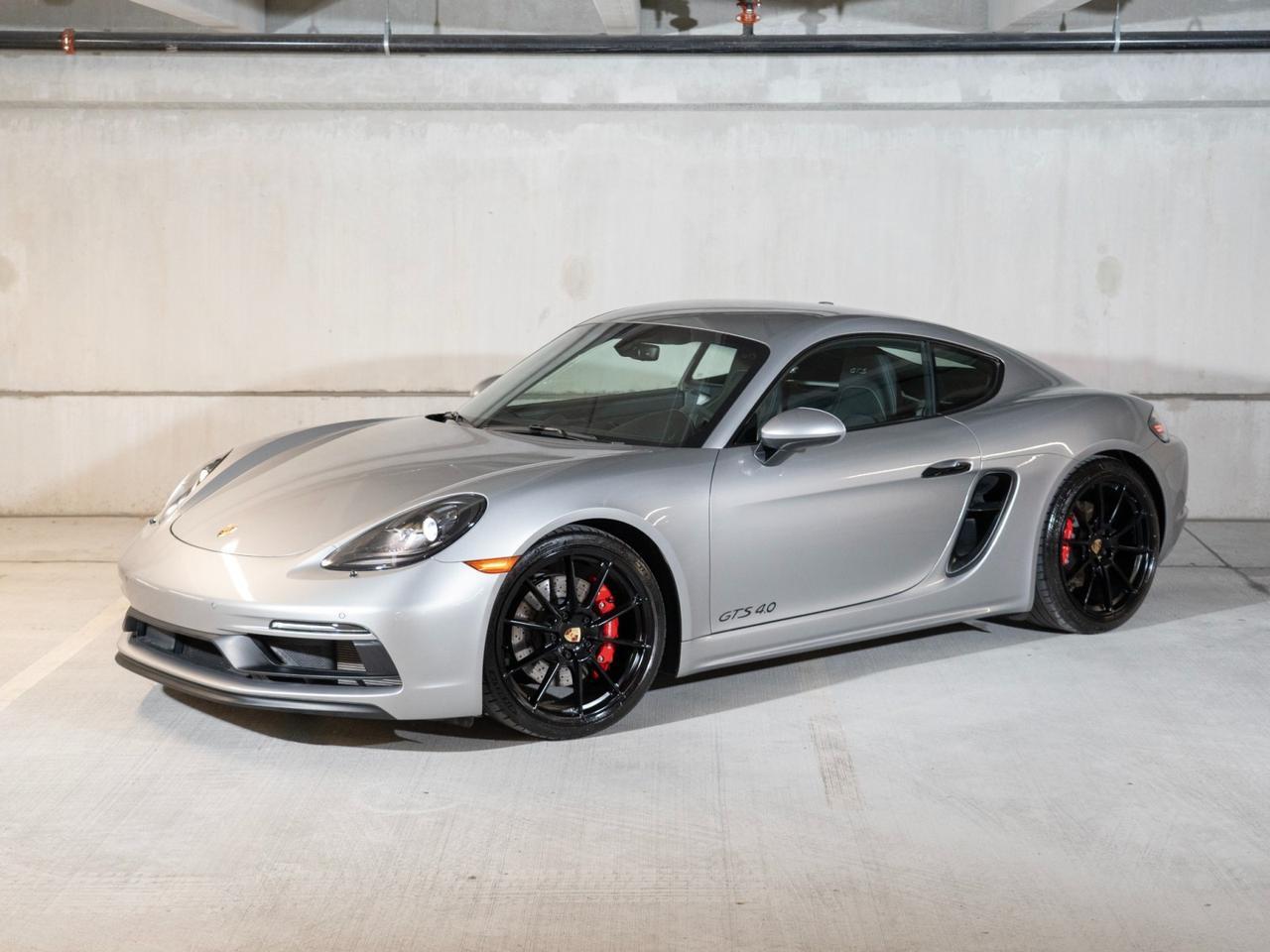 2024 Porsche 718 Cayman GTS 4.0