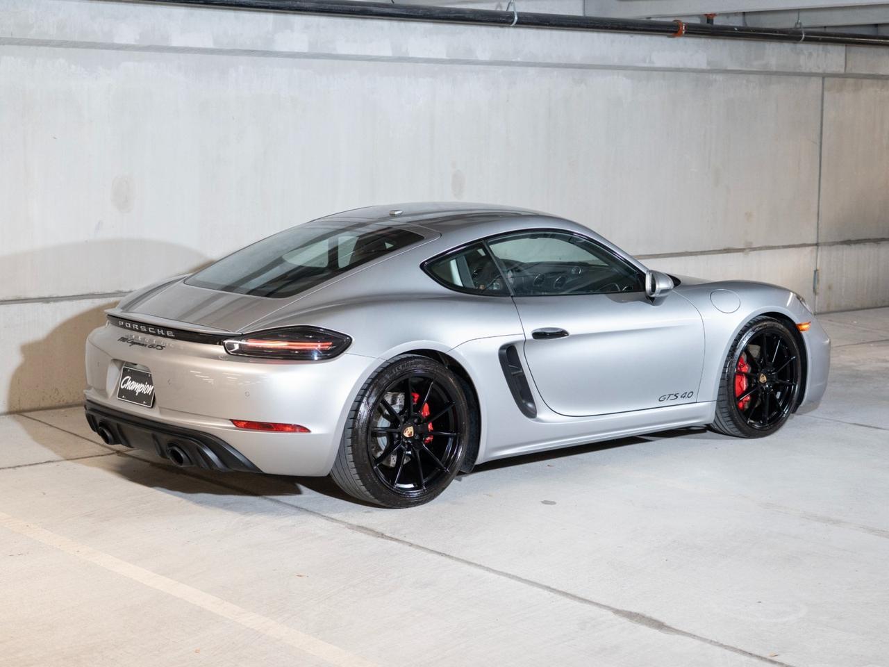 2024 Porsche 718 Cayman GTS 4.0 Pompano Beach FL
