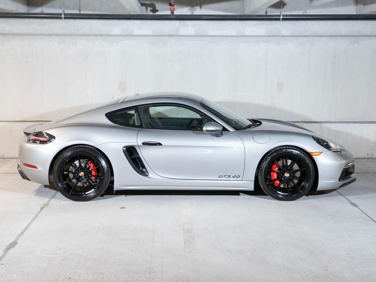 2024 Porsche 718 Cayman GTS 4.0 Pompano Beach FL