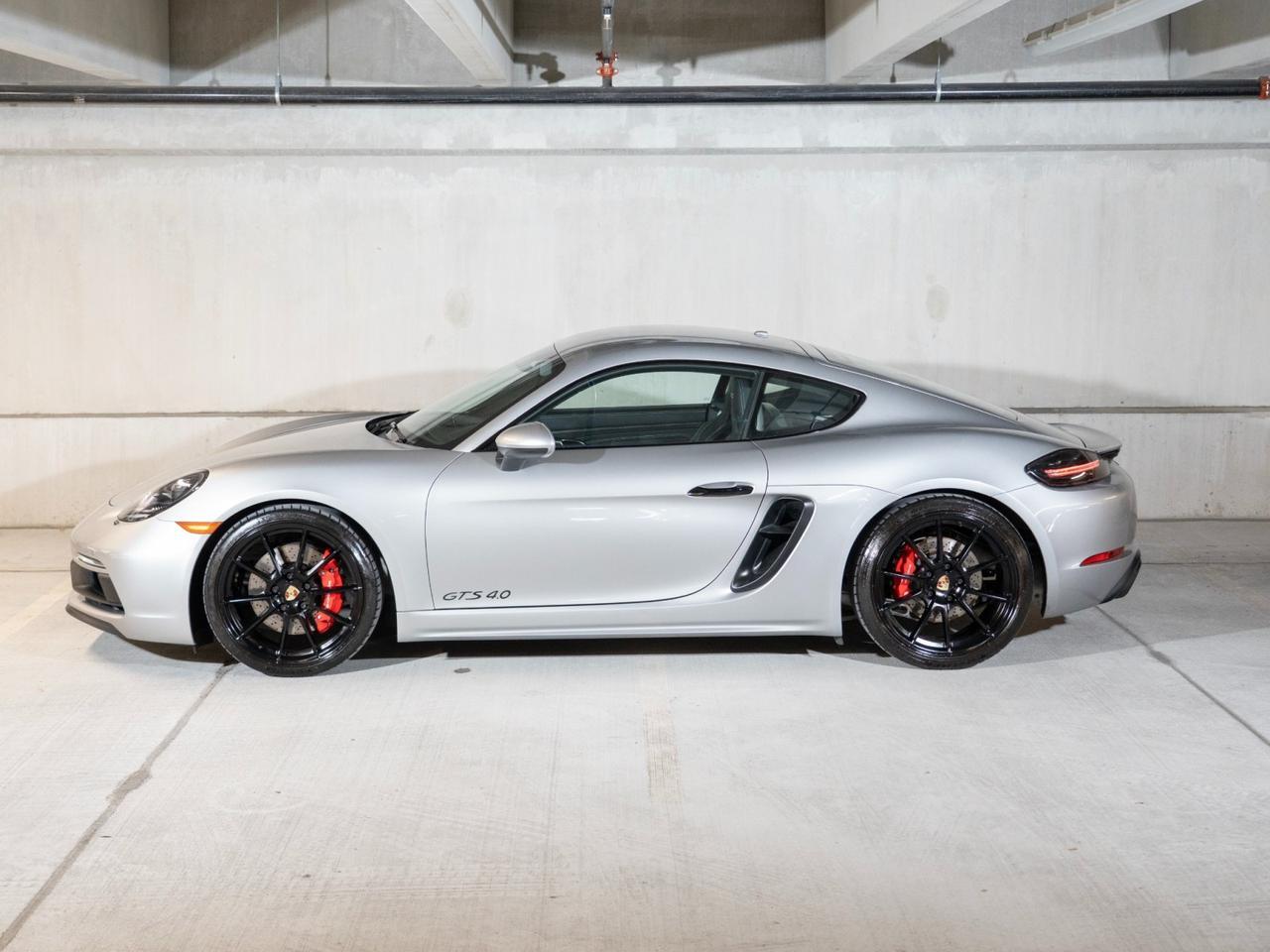 2024 Porsche 718 Cayman GTS 4.0 Pompano Beach FL