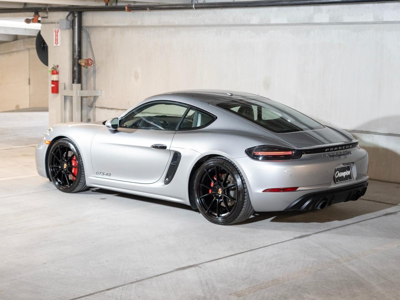 2024 Porsche 718 Cayman GTS 4.0 Pompano Beach FL