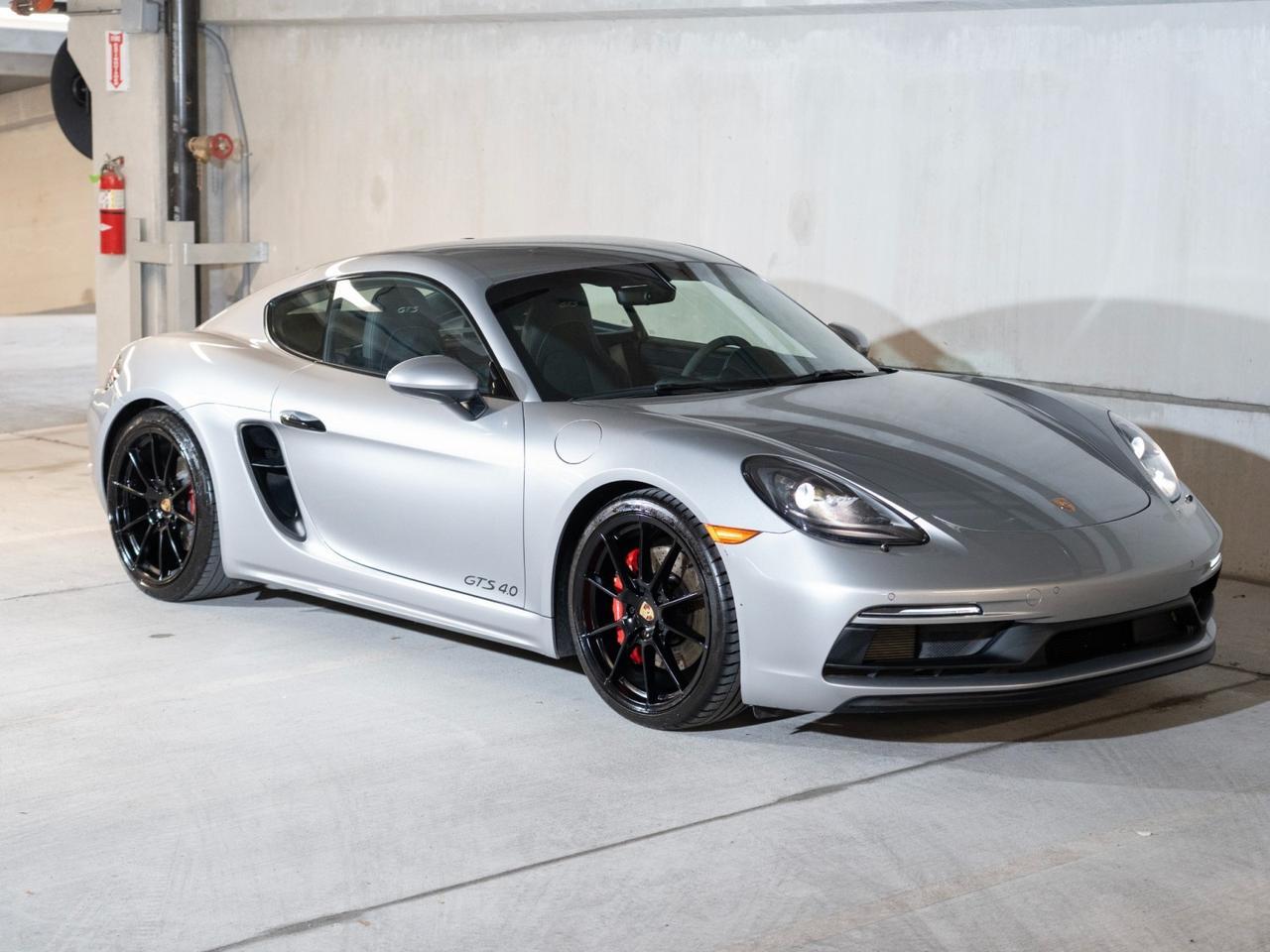 2024 Porsche 718 Cayman GTS 4.0 Pompano Beach FL