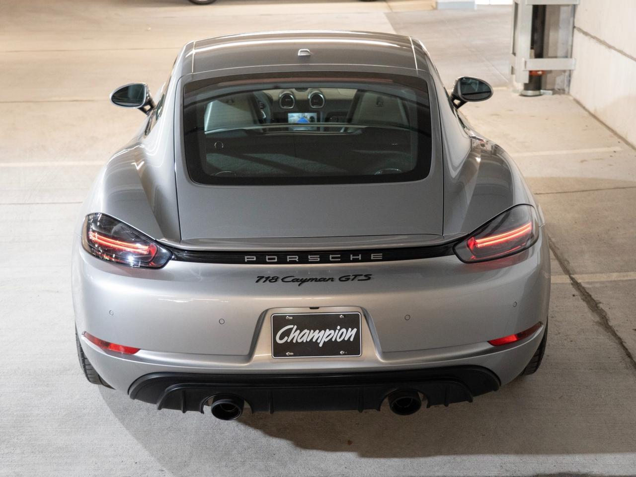2024 Porsche 718 Cayman GTS 4.0 Pompano Beach FL