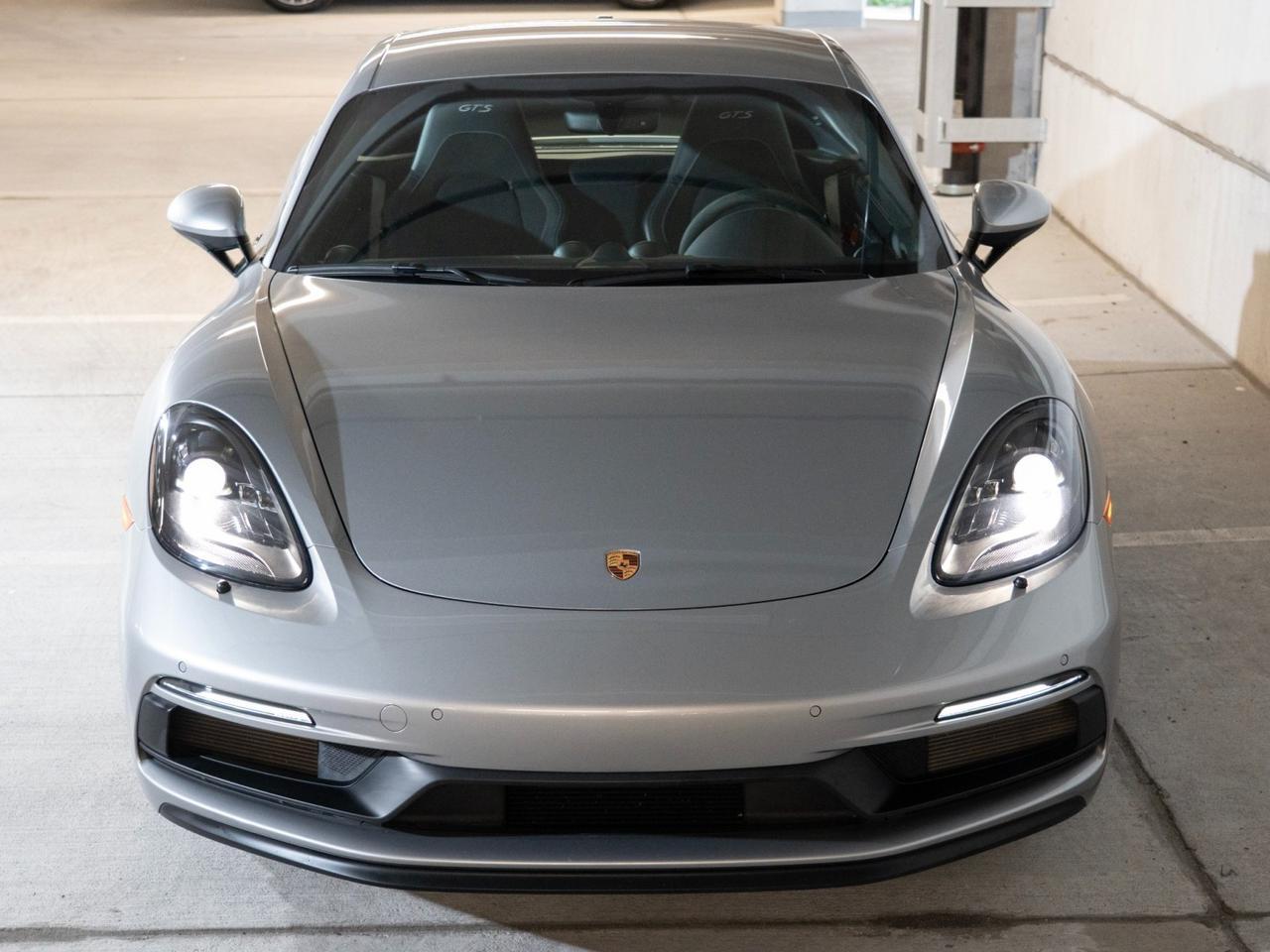 2024 Porsche 718 Cayman GTS 4.0 Pompano Beach FL