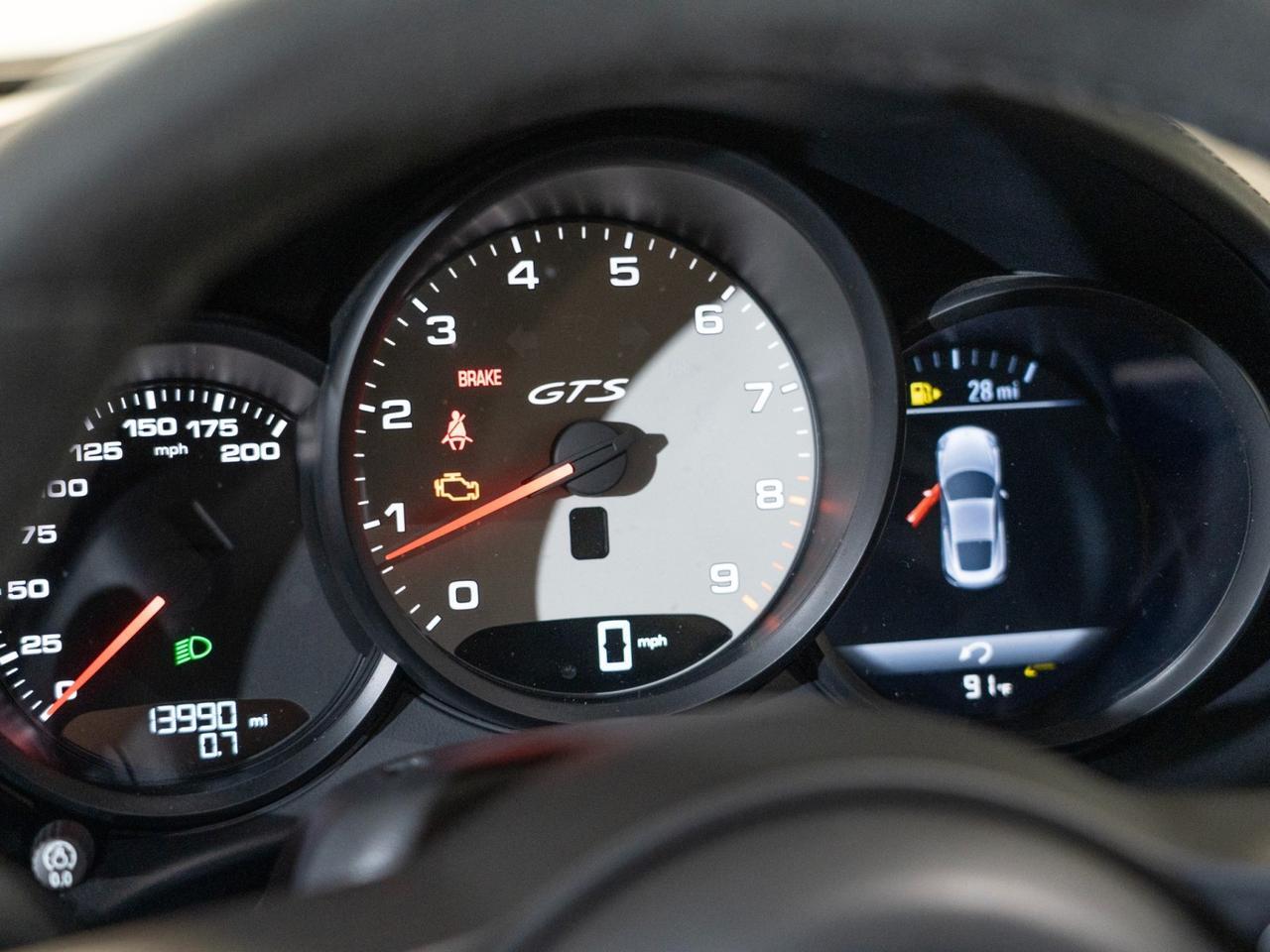 2024 Porsche 718 Cayman GTS 4.0 Pompano Beach FL