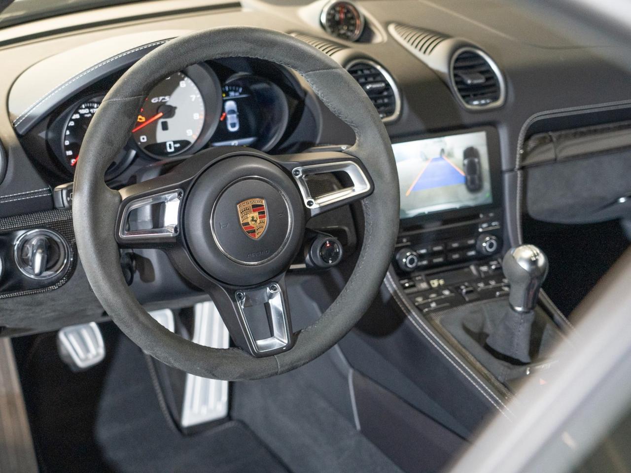2024 Porsche 718 Cayman GTS 4.0 Pompano Beach FL