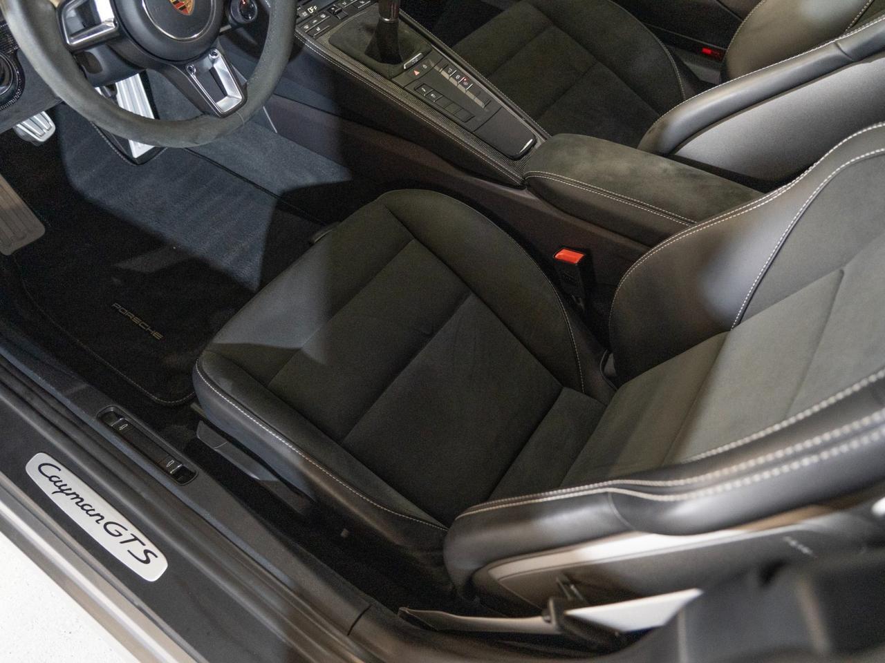 2024 Porsche 718 Cayman GTS 4.0 Pompano Beach FL