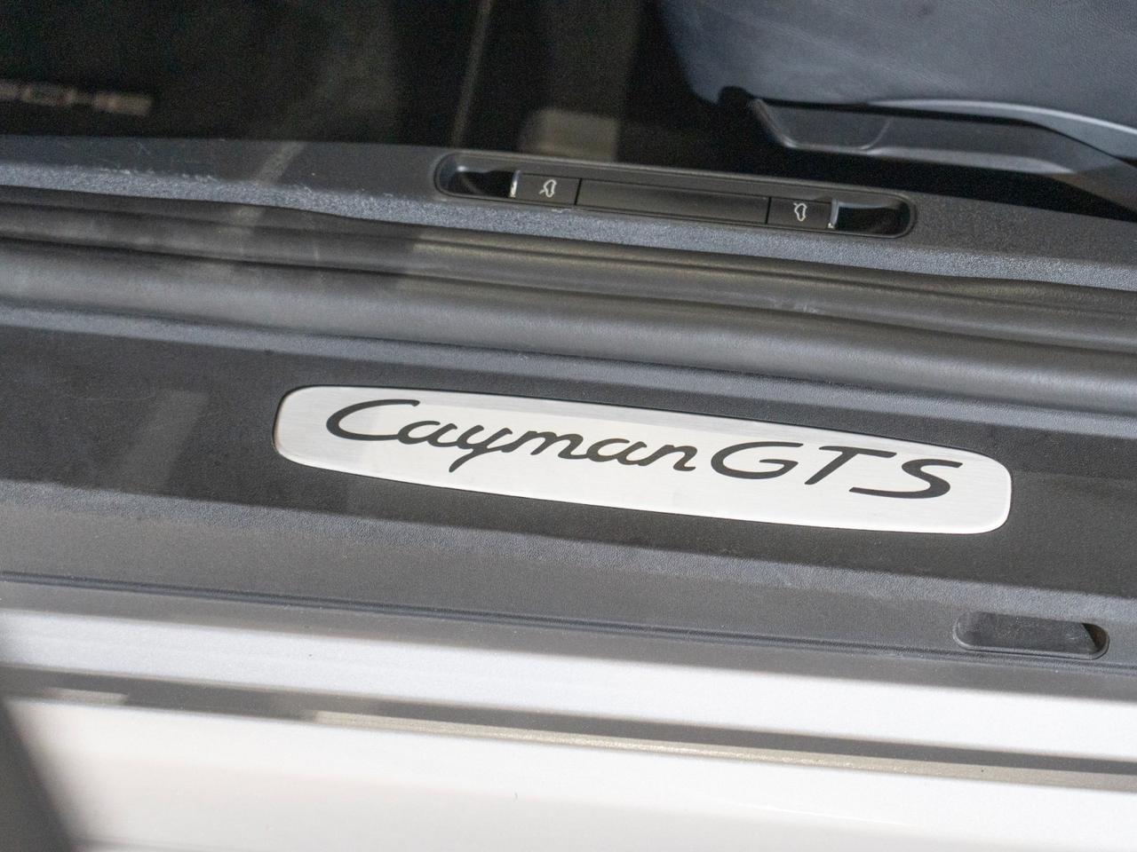 2024 Porsche 718 Cayman GTS 4.0 Pompano Beach FL