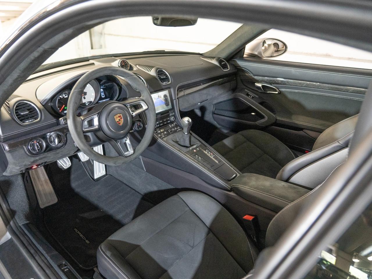 2024 Porsche 718 Cayman GTS 4.0 Pompano Beach FL