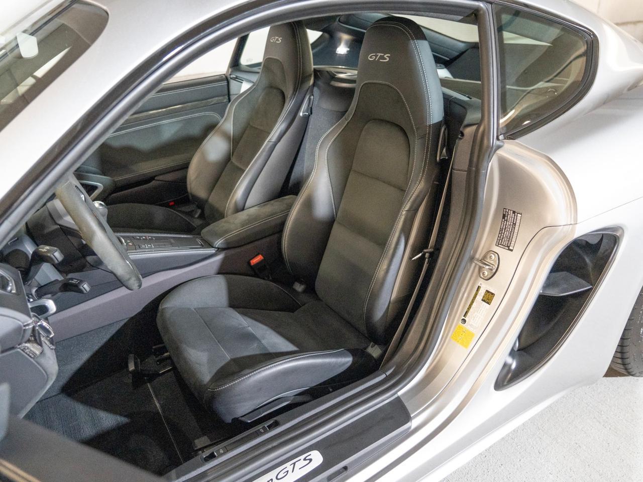 2024 Porsche 718 Cayman GTS 4.0 Pompano Beach FL