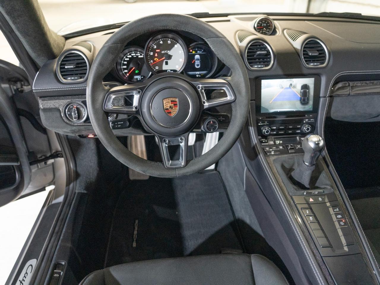 2024 Porsche 718 Cayman GTS 4.0 Pompano Beach FL