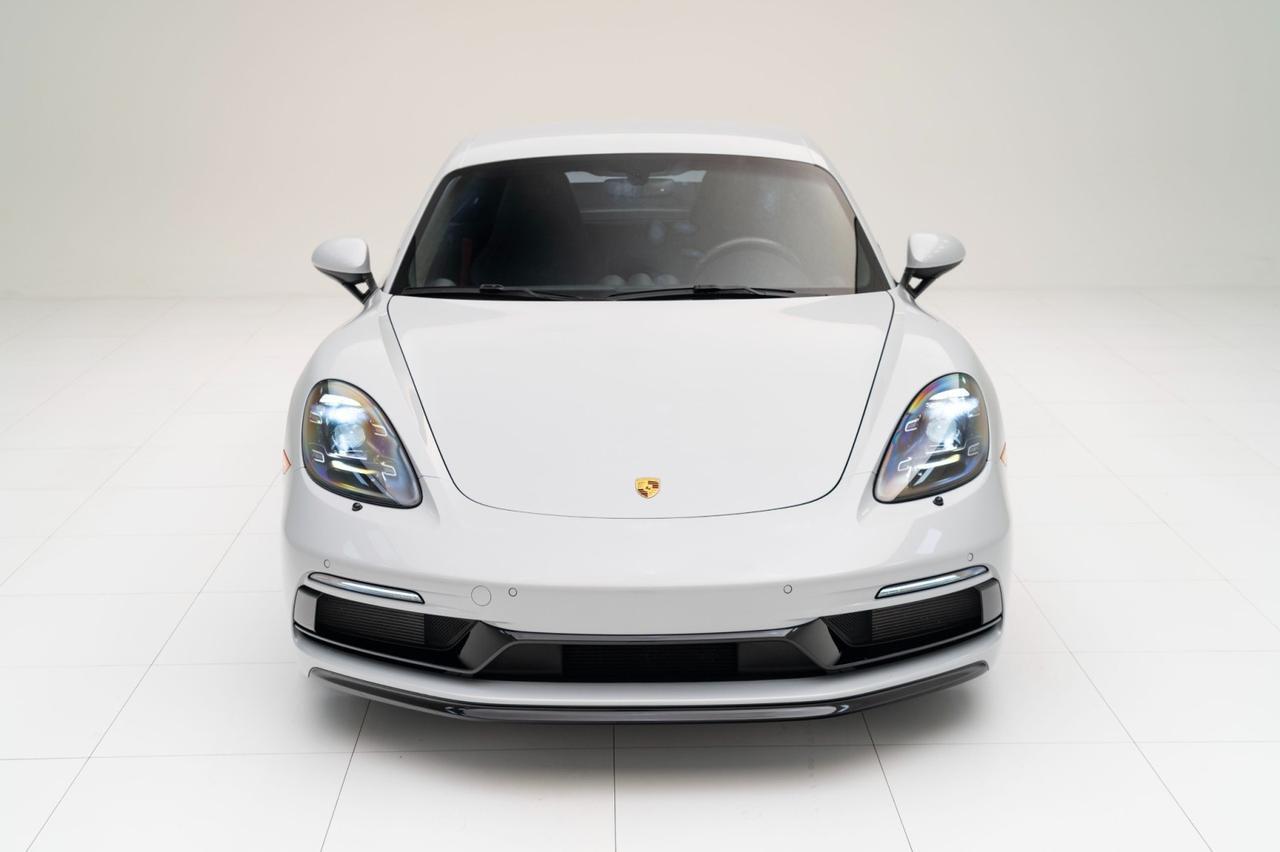 2024 Porsche 718 Cayman GTS 4.0 Pompano Beach FL