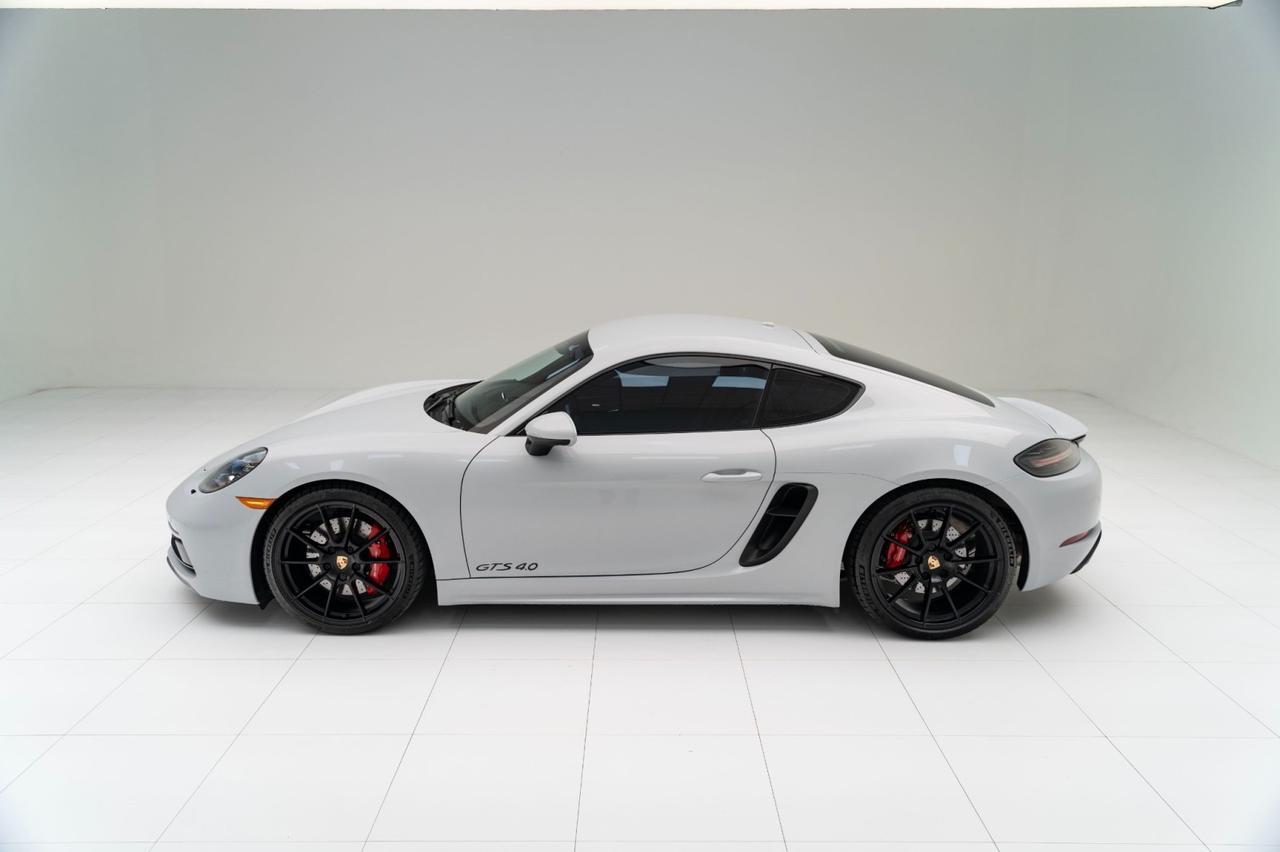 2024 Porsche 718 Cayman GTS 4.0 Pompano Beach FL