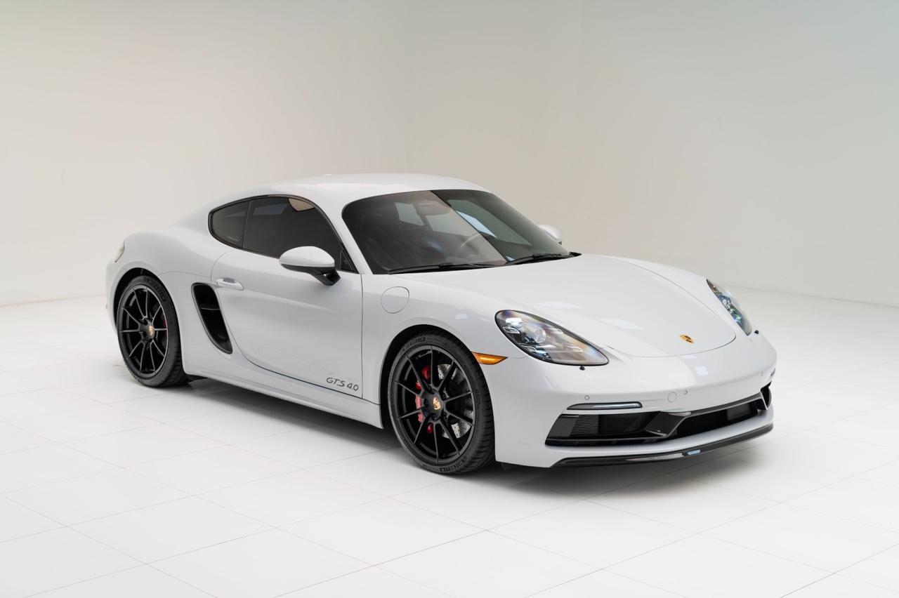 2024 Porsche 718 Cayman GTS 4.0 Pompano Beach FL