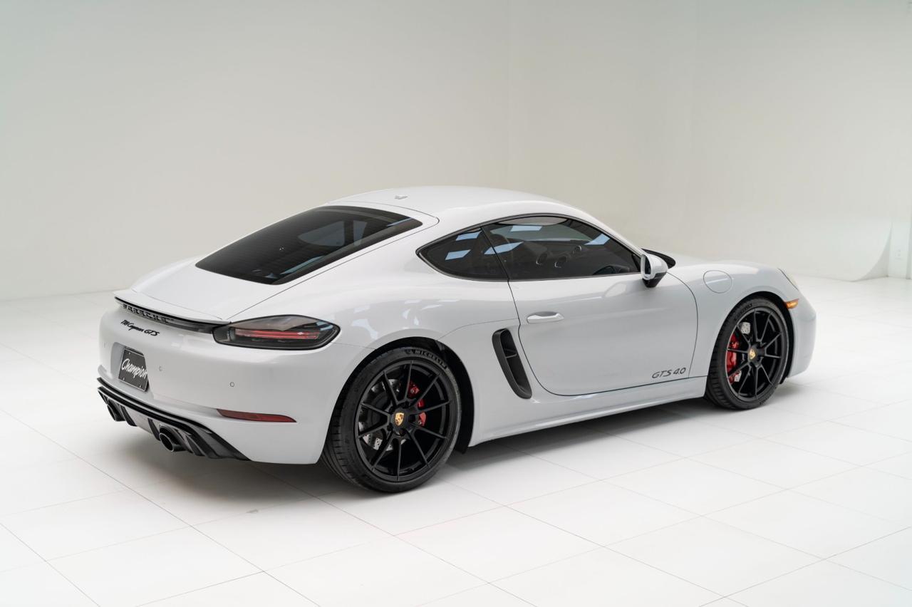 2024 Porsche 718 Cayman GTS 4.0 Pompano Beach FL