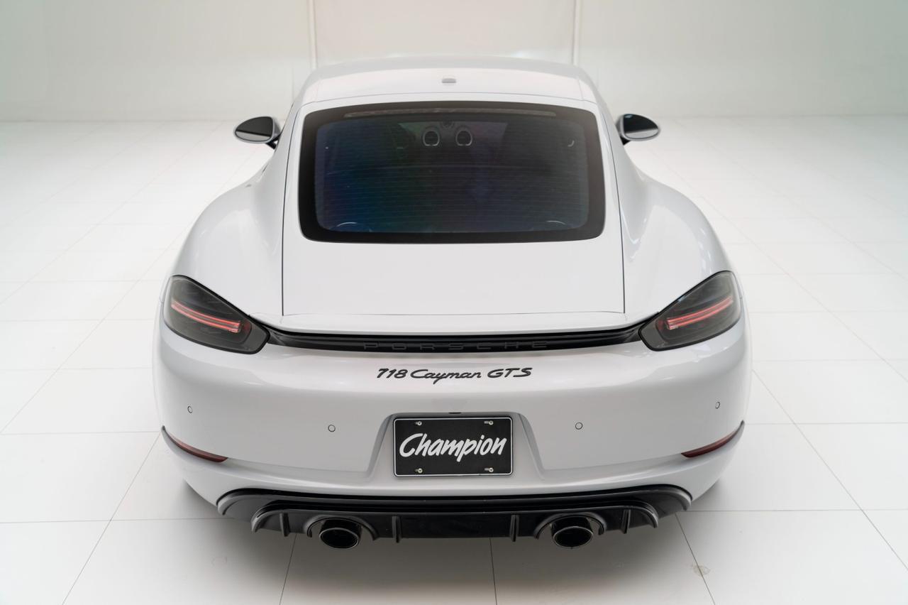 2024 Porsche 718 Cayman GTS 4.0 Pompano Beach FL