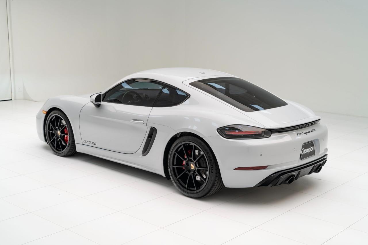 2024 Porsche 718 Cayman GTS 4.0 Pompano Beach FL