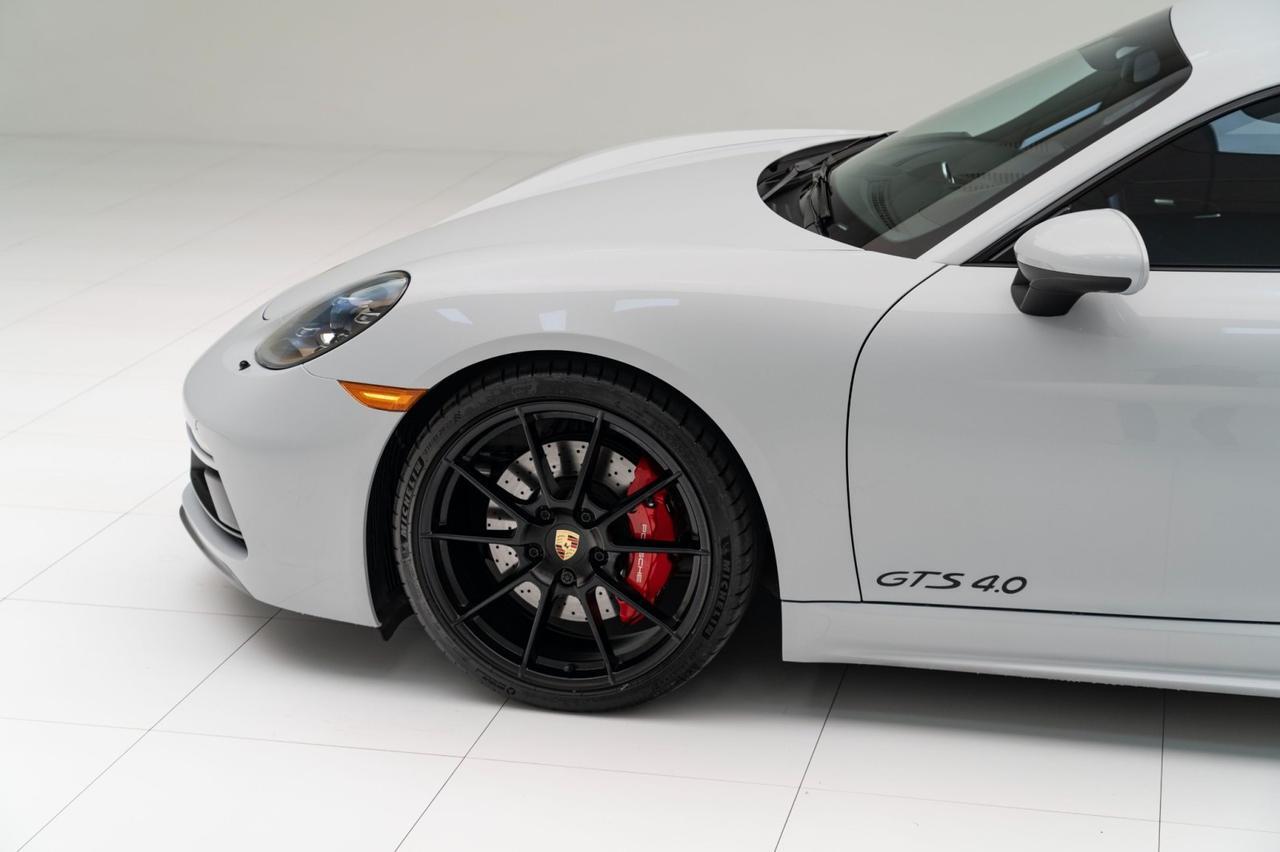 2024 Porsche 718 Cayman GTS 4.0 Pompano Beach FL