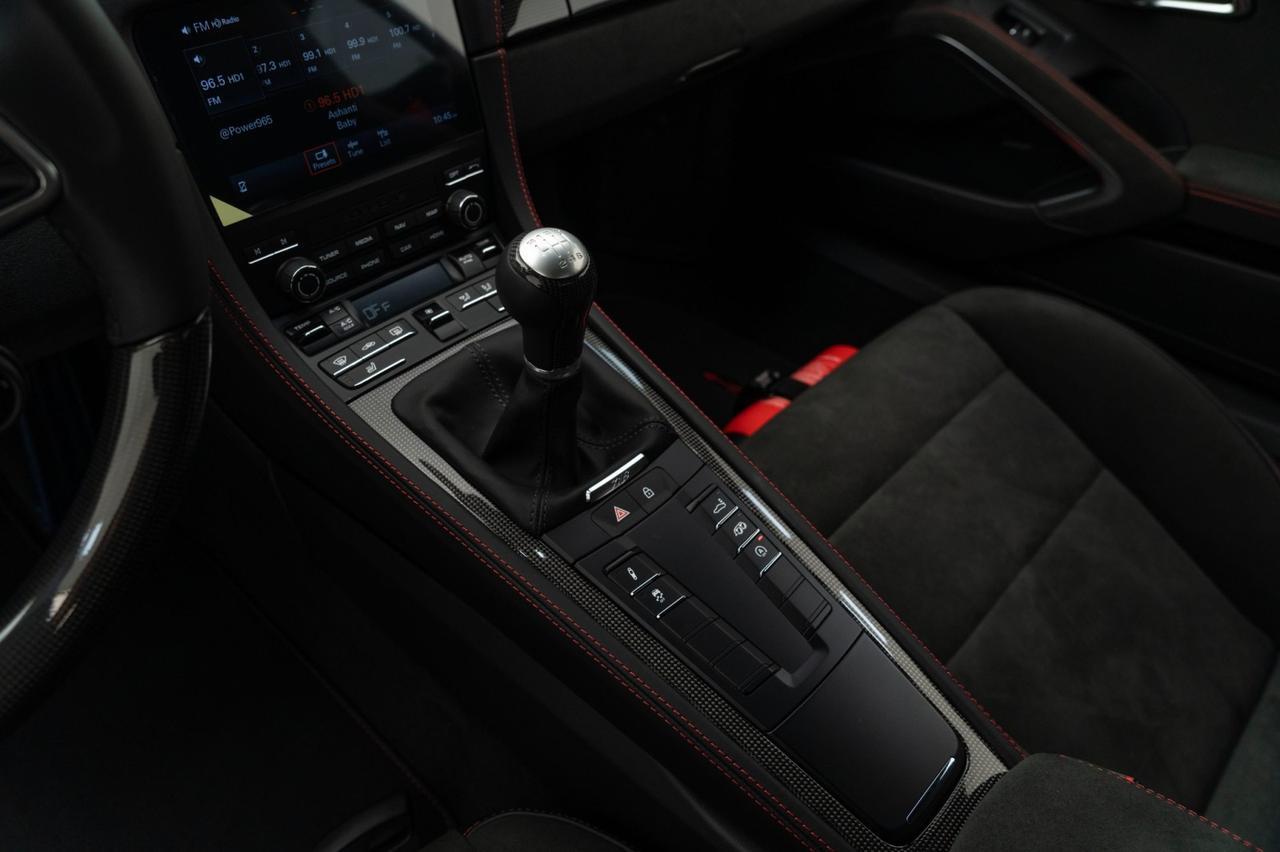 2024 Porsche 718 Cayman GTS 4.0 Pompano Beach FL