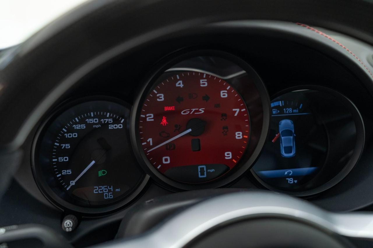 2024 Porsche 718 Cayman GTS 4.0 Pompano Beach FL