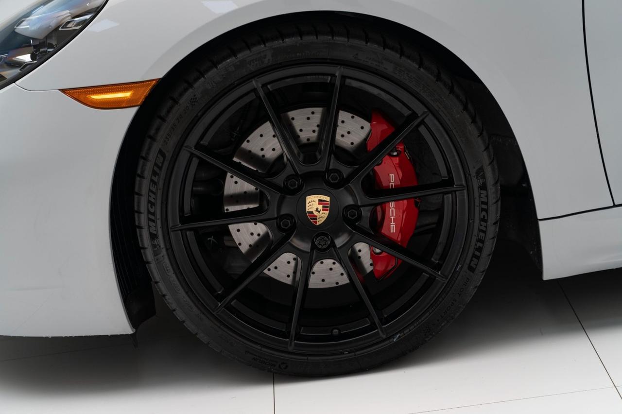 2024 Porsche 718 Cayman GTS 4.0 Pompano Beach FL