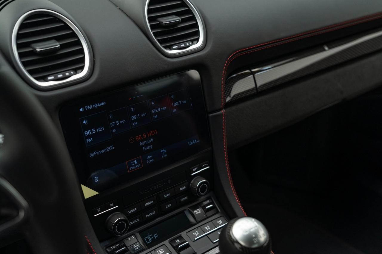 2024 Porsche 718 Cayman GTS 4.0 Pompano Beach FL