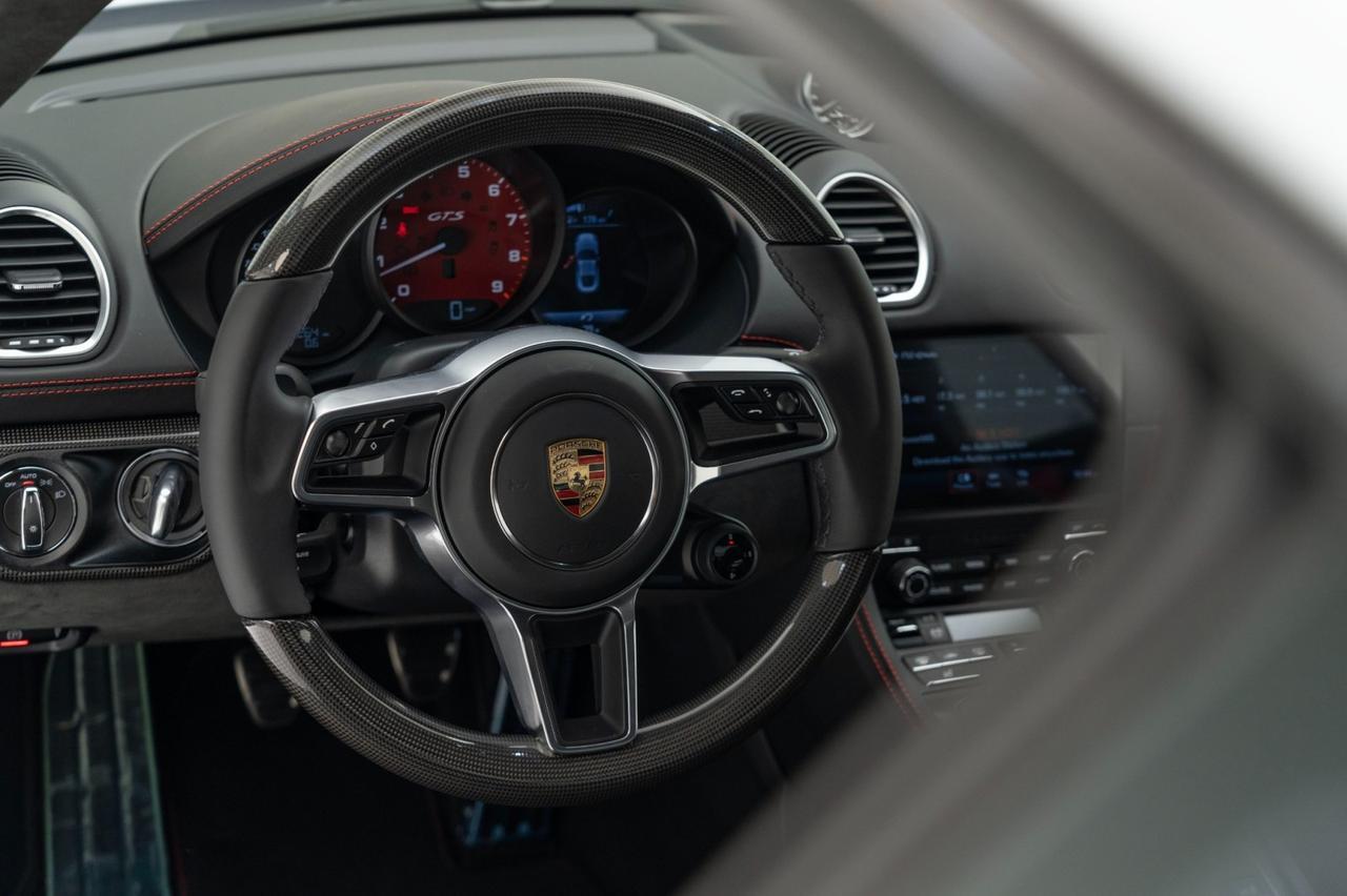 2024 Porsche 718 Cayman GTS 4.0 Pompano Beach FL