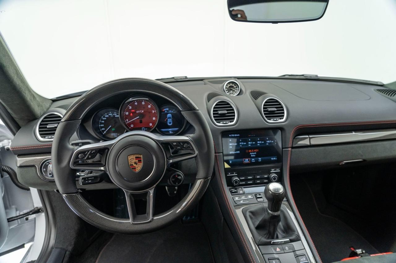 2024 Porsche 718 Cayman GTS 4.0 Pompano Beach FL