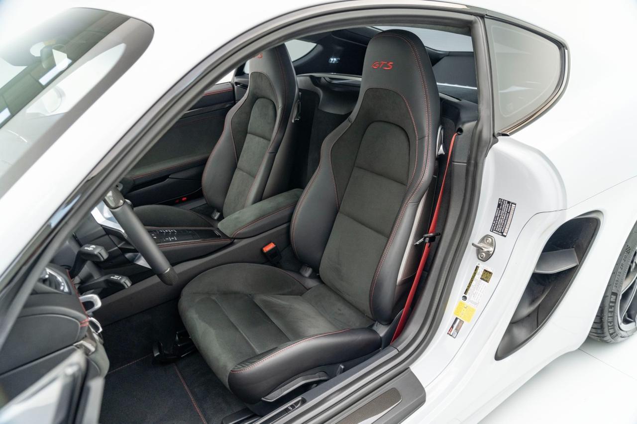 2024 Porsche 718 Cayman GTS 4.0 Pompano Beach FL