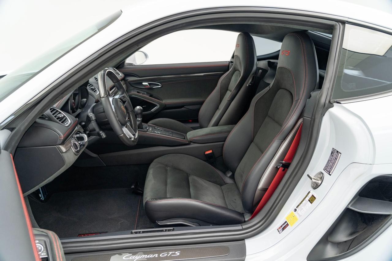 2024 Porsche 718 Cayman GTS 4.0 Pompano Beach FL