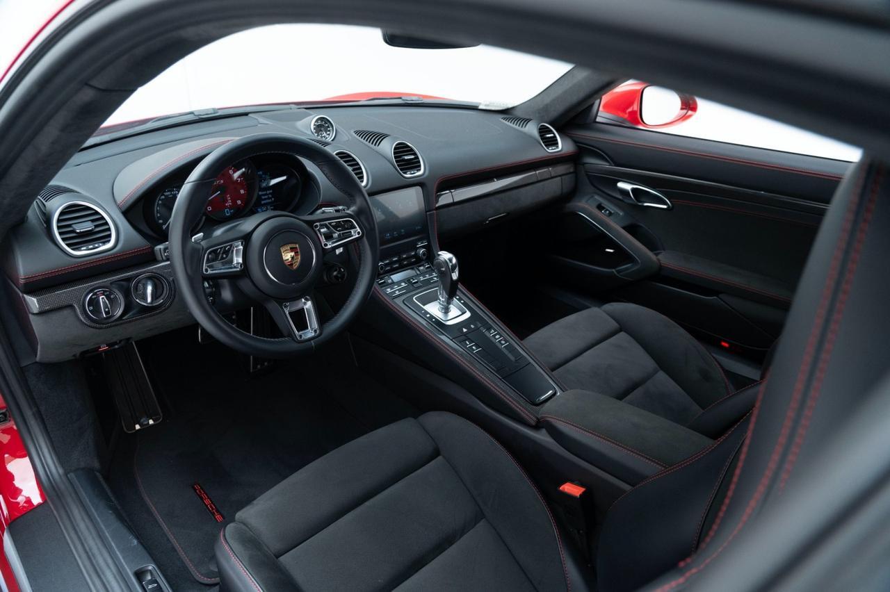 2024 Porsche 718 Cayman GTS 4.0 Pompano Beach FL