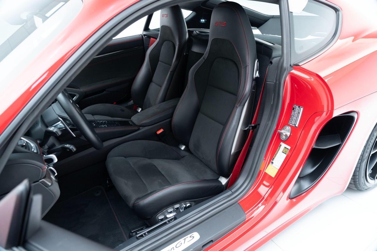2024 Porsche 718 Cayman GTS 4.0 Pompano Beach FL