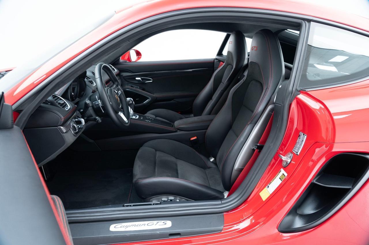 2024 Porsche 718 Cayman GTS 4.0 Pompano Beach FL