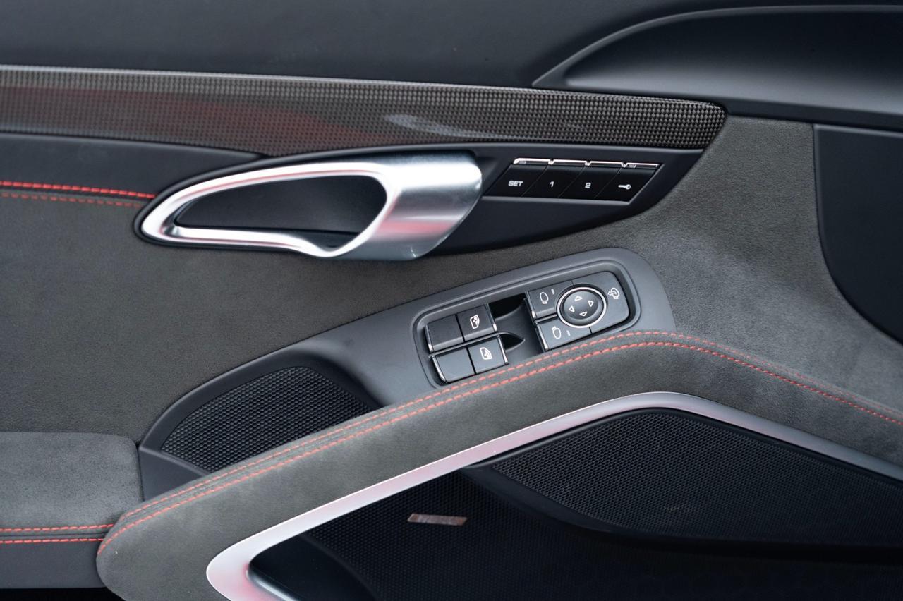 2024 Porsche 718 Cayman GTS 4.0 Pompano Beach FL