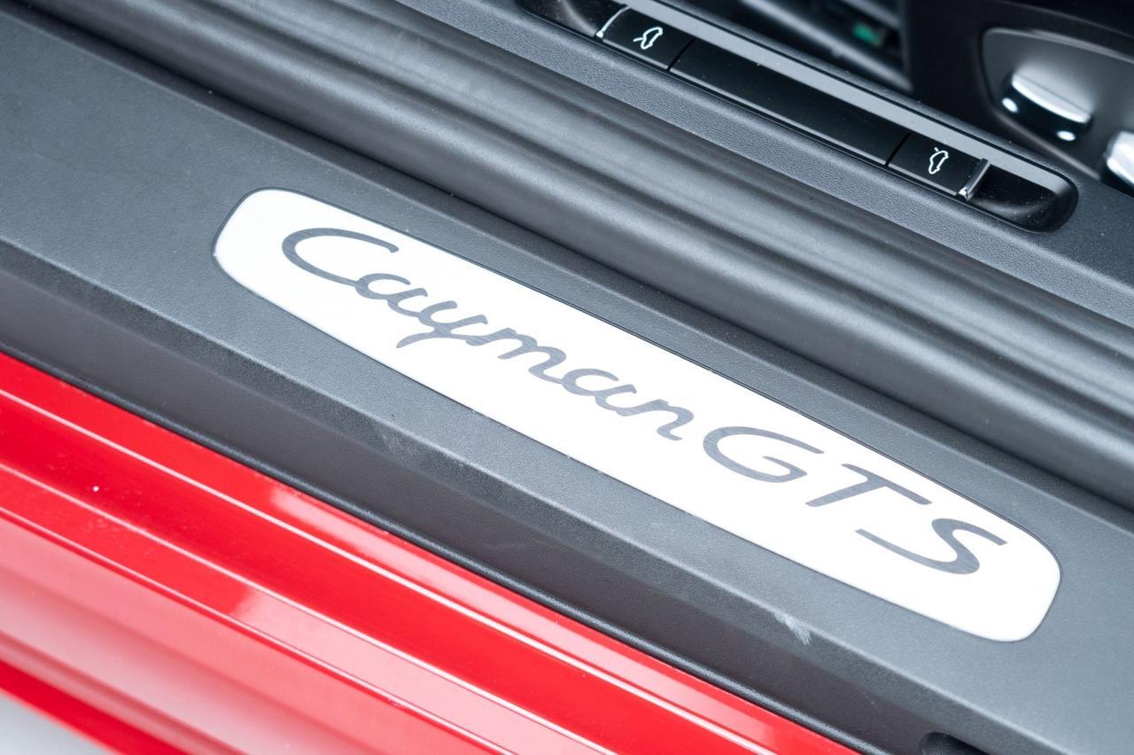 2024 Porsche 718 Cayman GTS 4.0 Pompano Beach FL