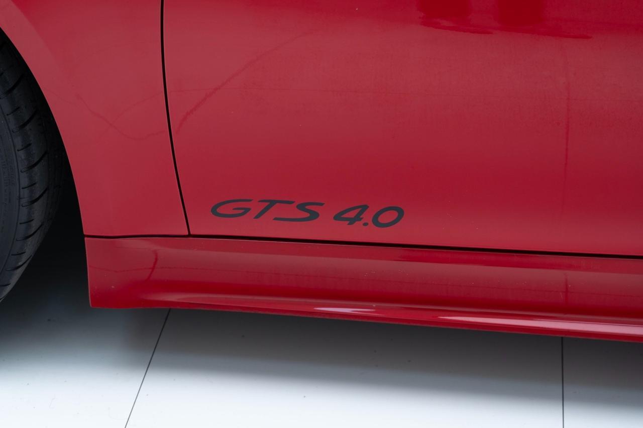 2024 Porsche 718 Cayman GTS 4.0 Pompano Beach FL