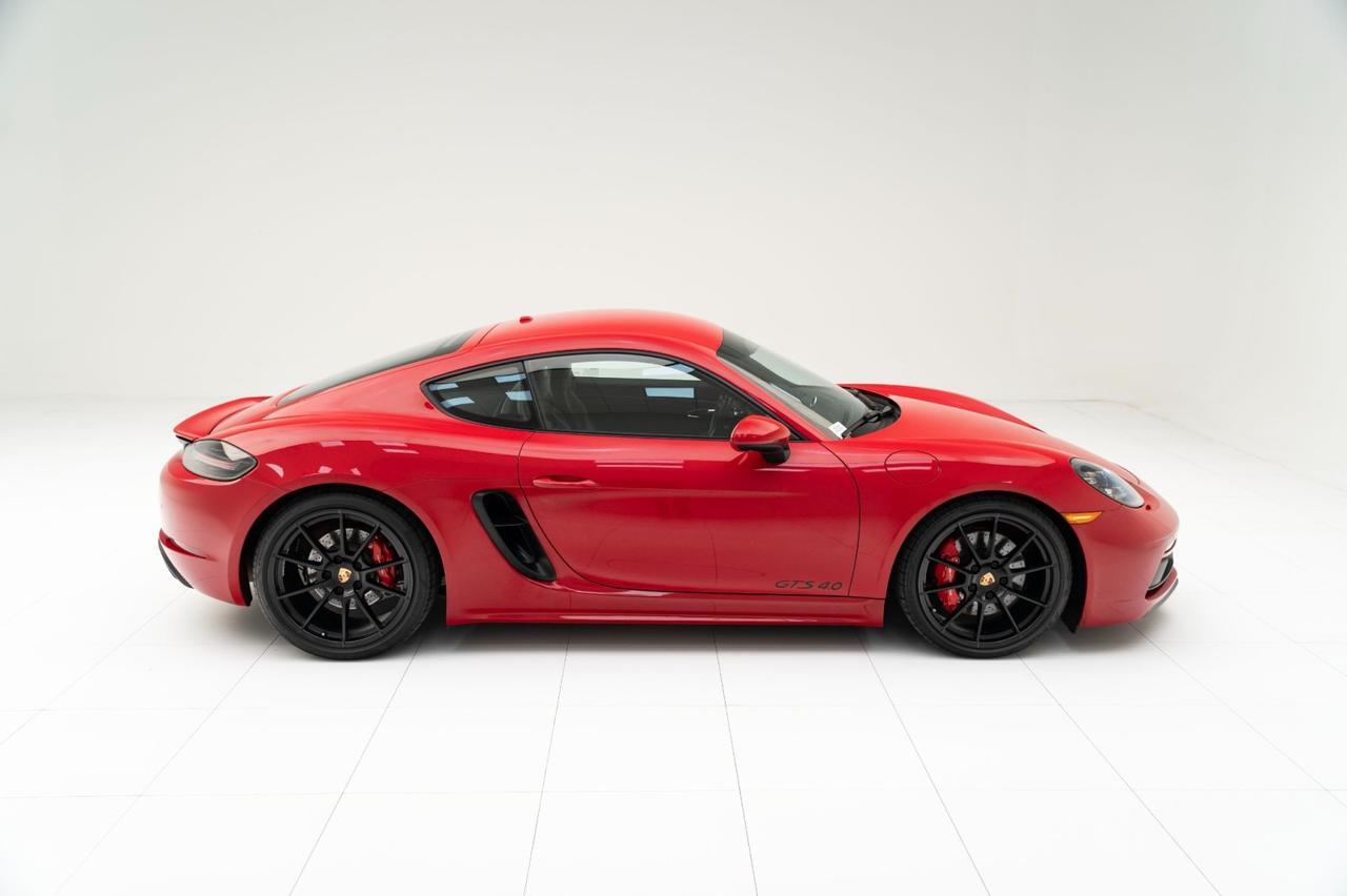 2024 Porsche 718 Cayman GTS 4.0 Pompano Beach FL