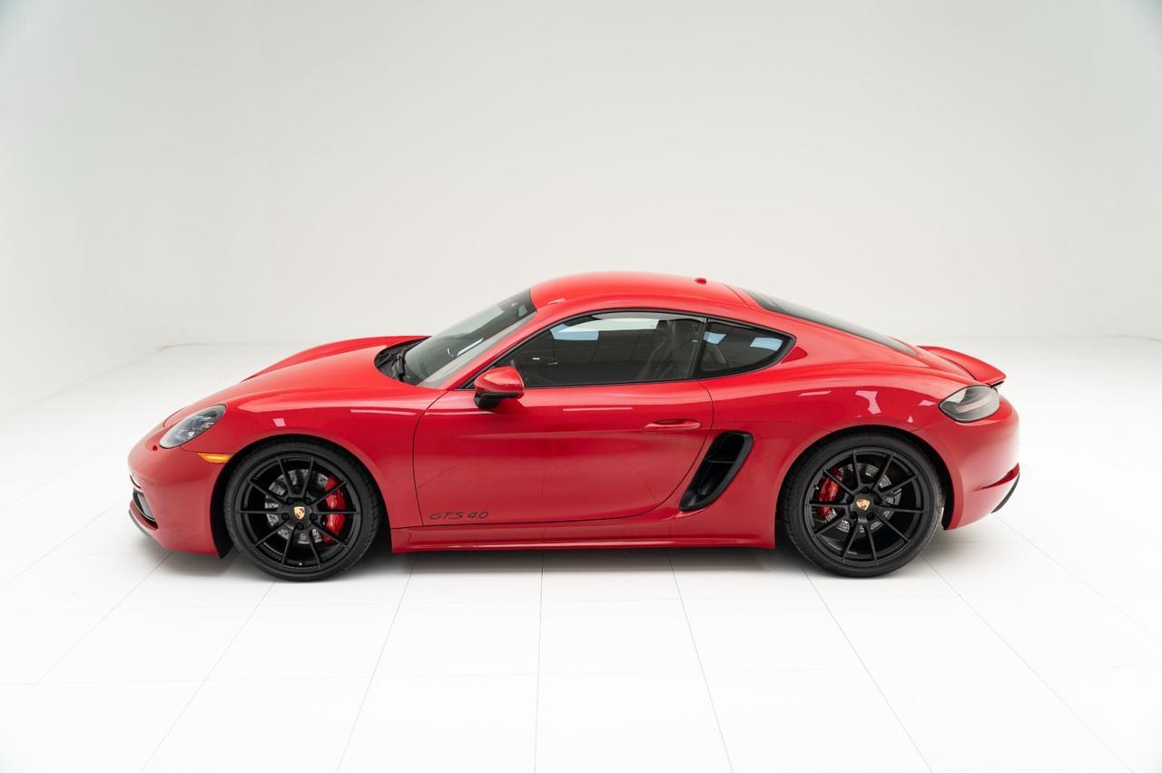 2024 Porsche 718 Cayman GTS 4.0 Pompano Beach FL