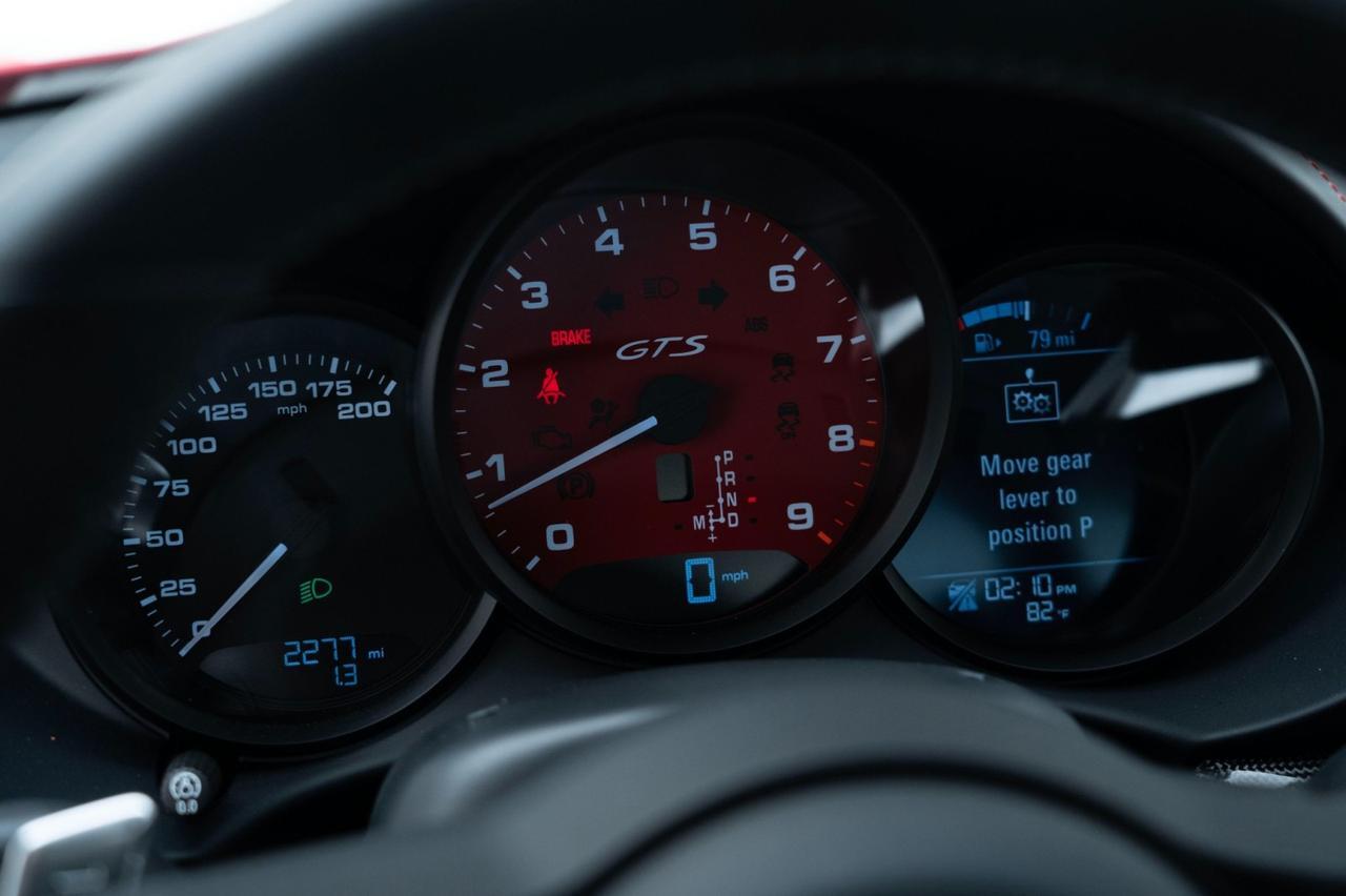2024 Porsche 718 Cayman GTS 4.0 Pompano Beach FL