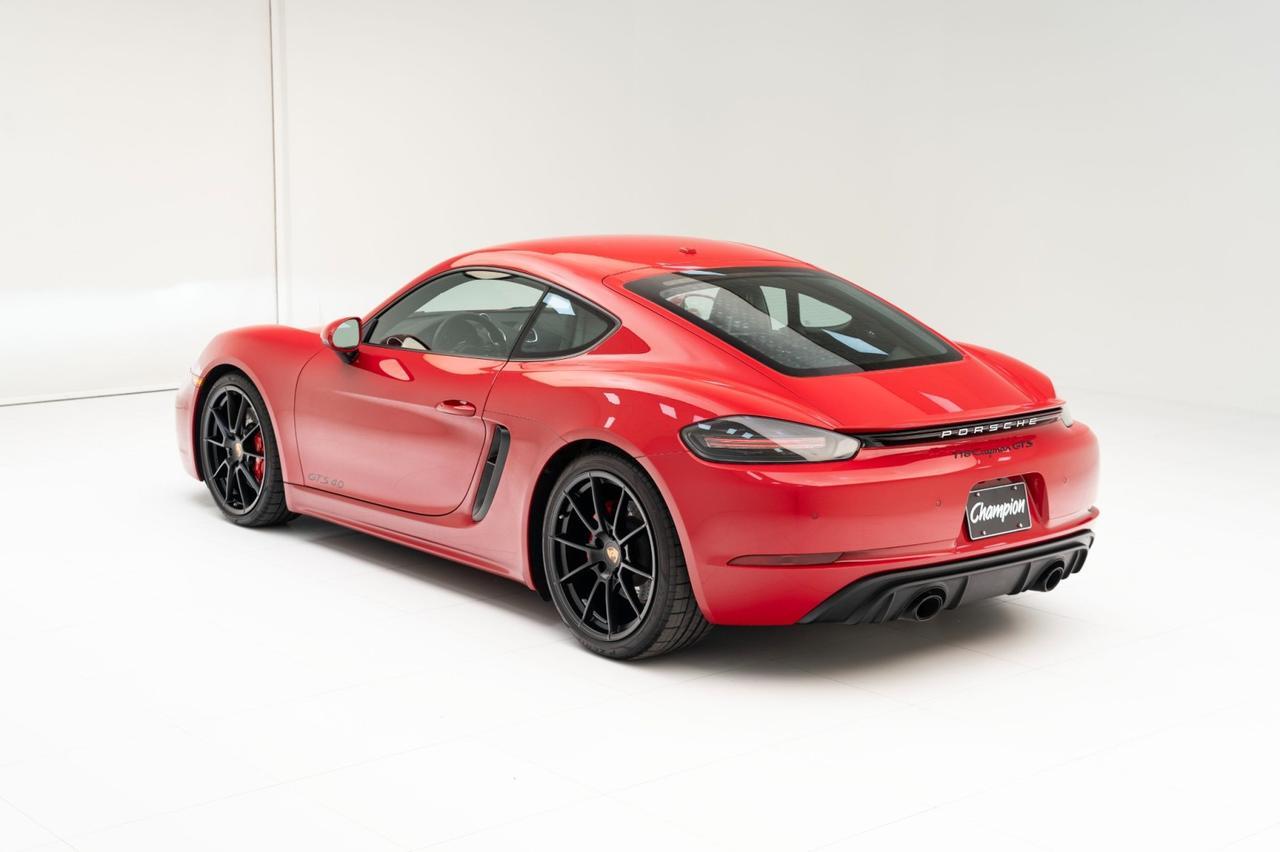 2024 Porsche 718 Cayman GTS 4.0 Pompano Beach FL