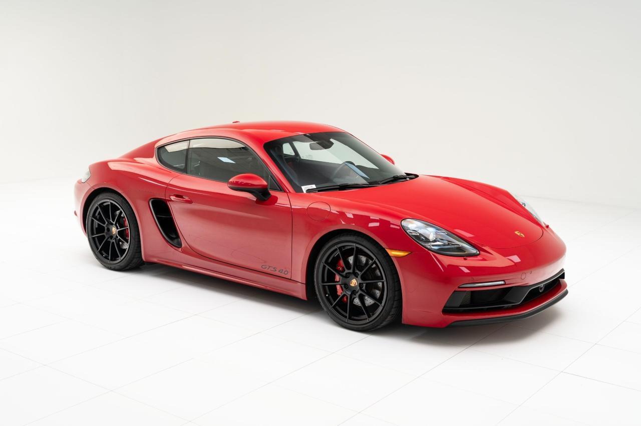 2024 Porsche 718 Cayman GTS 4.0 Pompano Beach FL
