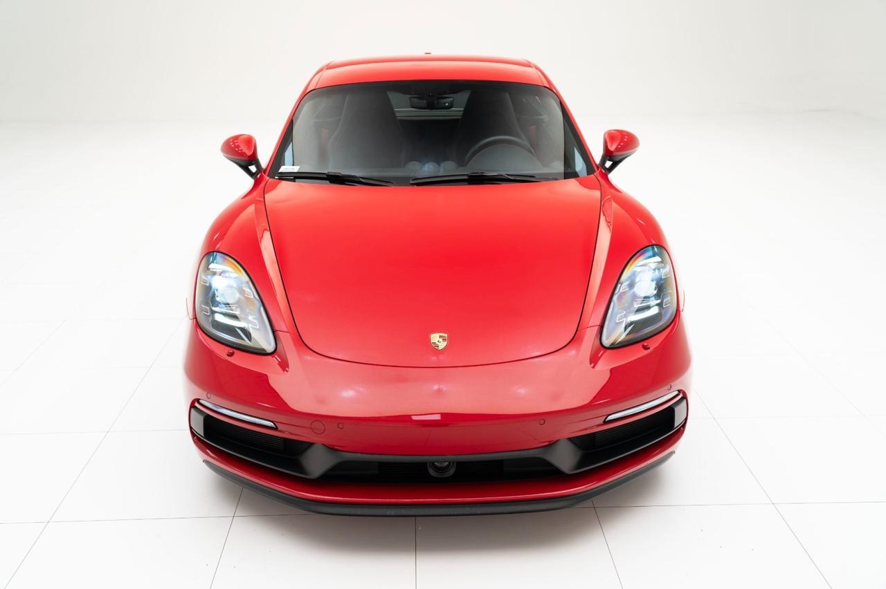 2024 Porsche 718 Cayman GTS 4.0 Pompano Beach FL