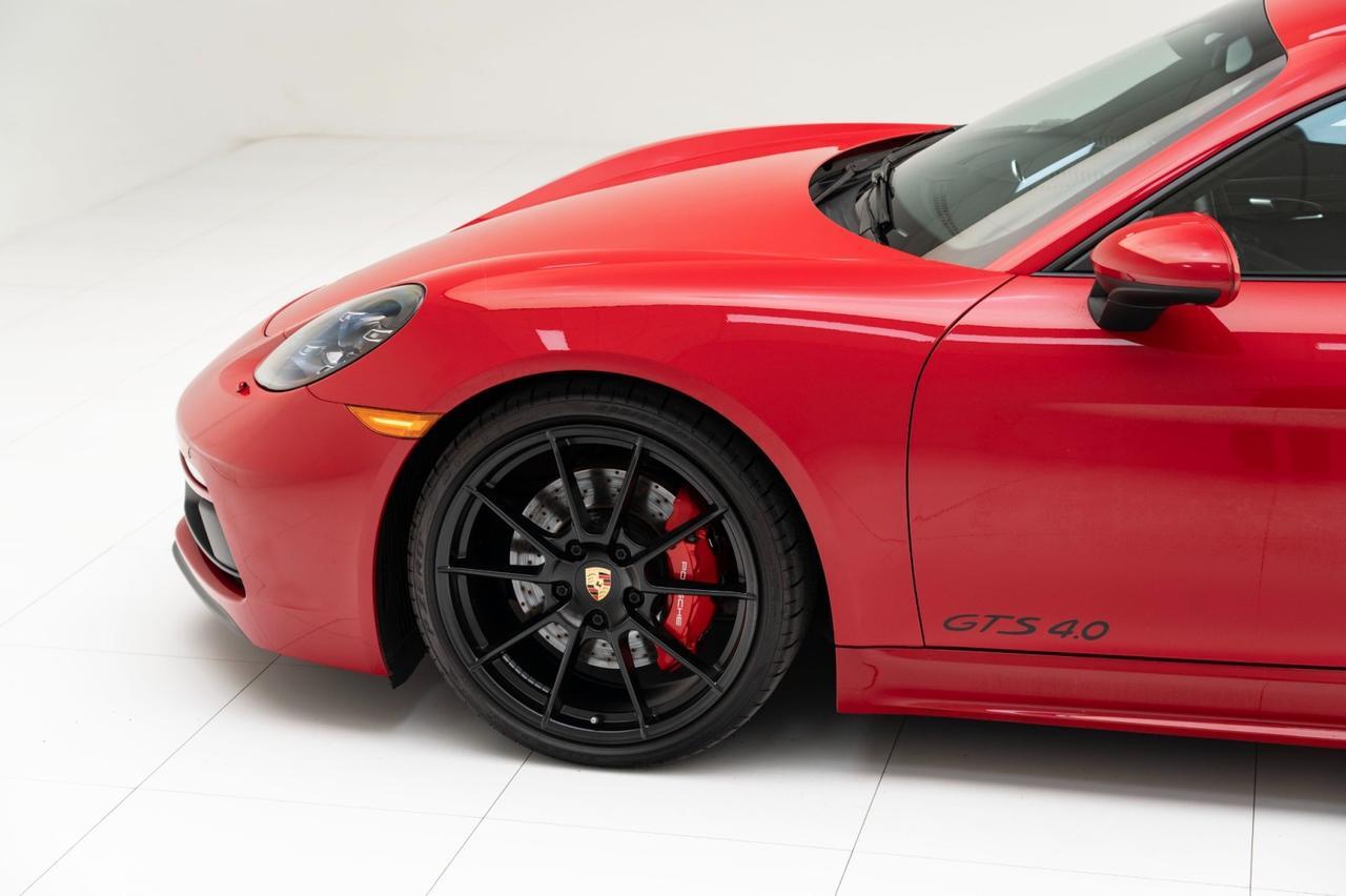 2024 Porsche 718 Cayman GTS 4.0 Pompano Beach FL