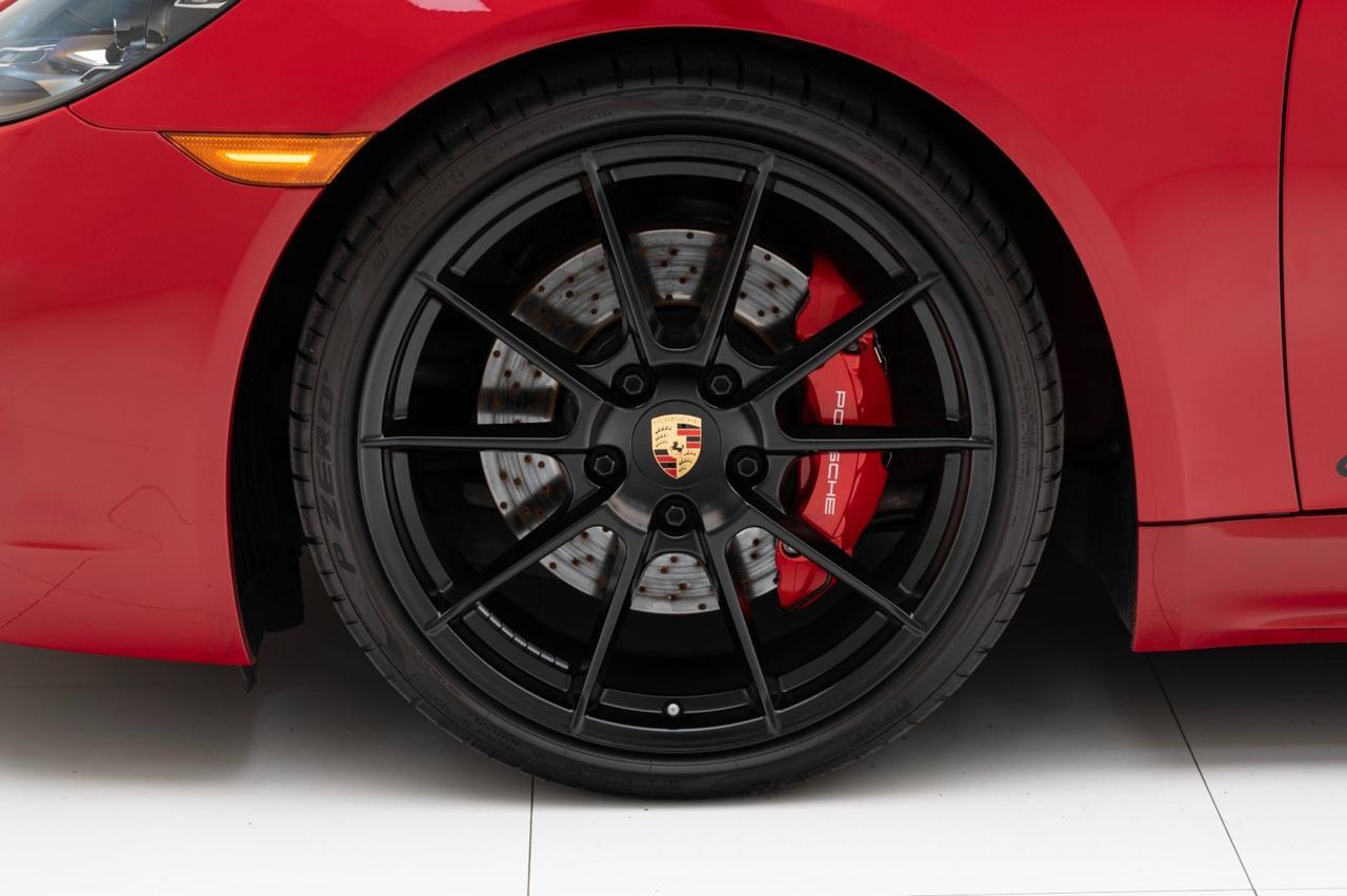 2024 Porsche 718 Cayman GTS 4.0 Pompano Beach FL